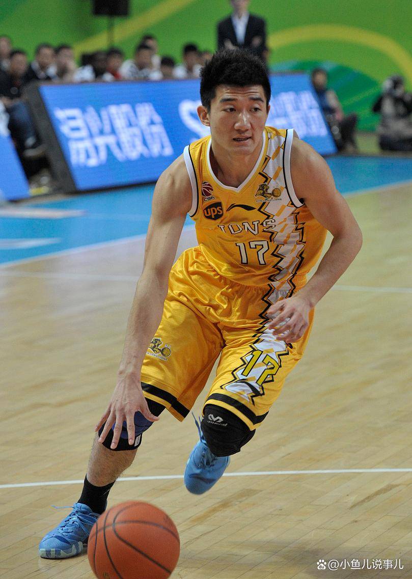 同时广厦核心主力孙铭徽也在社媒正式表态